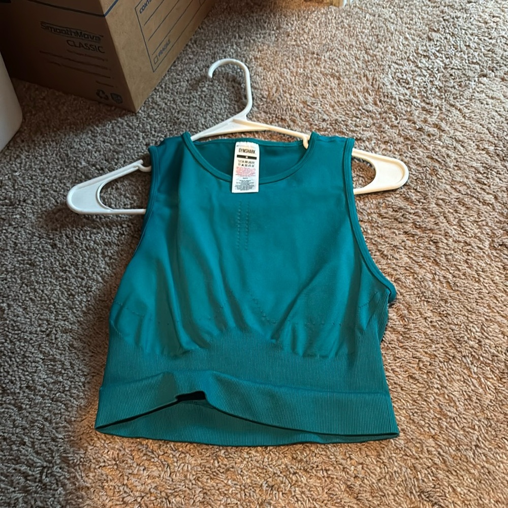 GymShark Athletic Top